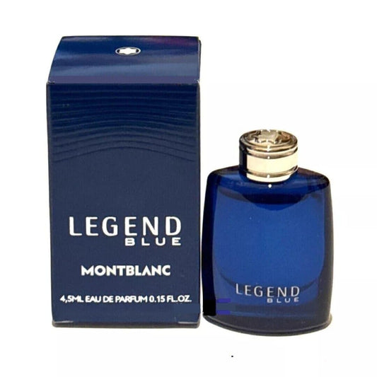 MINI MONTBLANC LEGEND BLUE