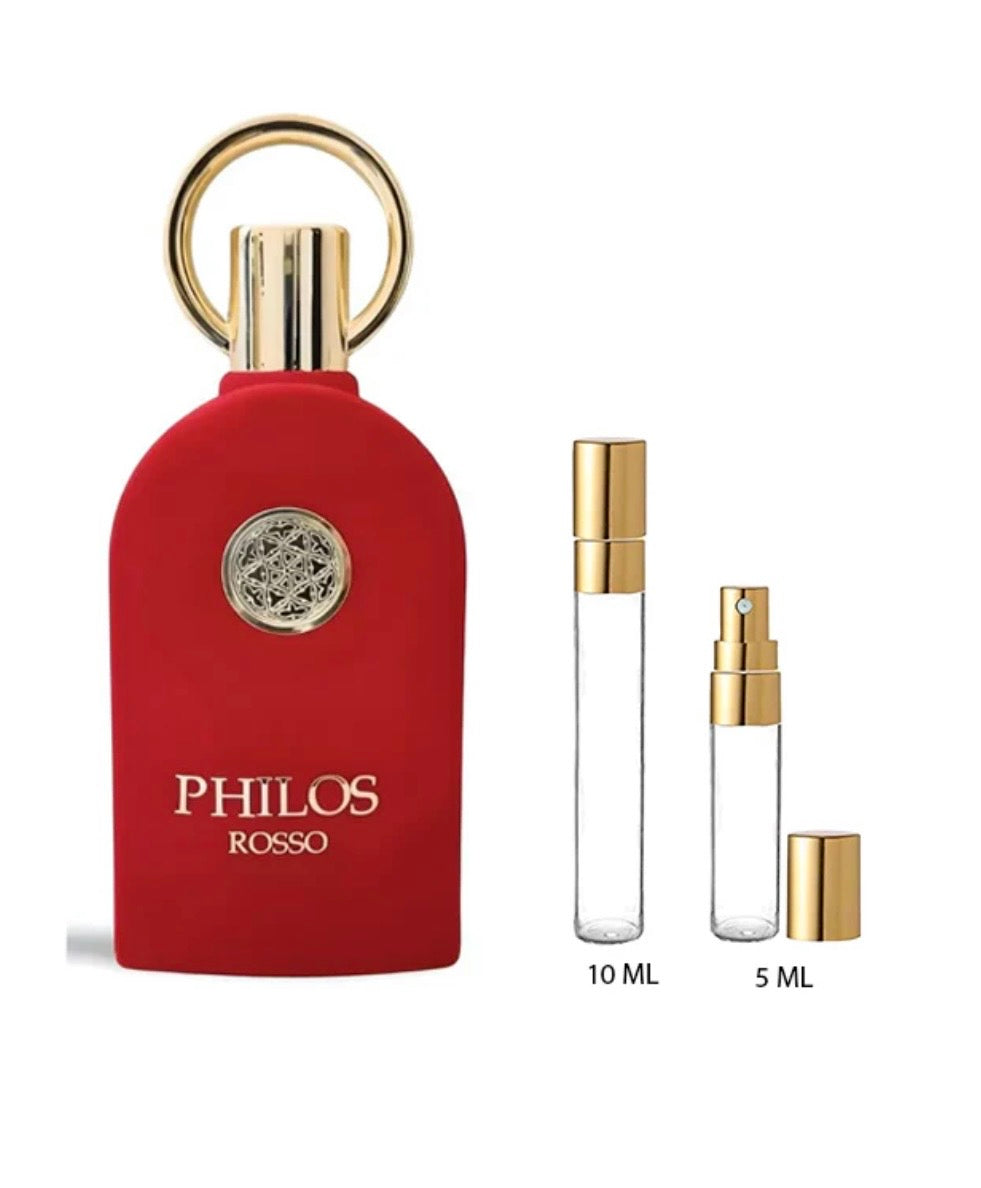 DECANTS PHILOS ROSSO