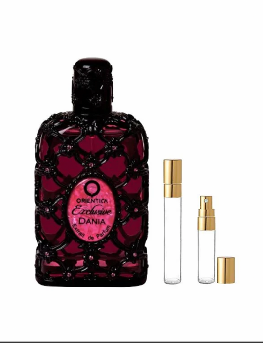 DECANTS ORIENTICA DANIA