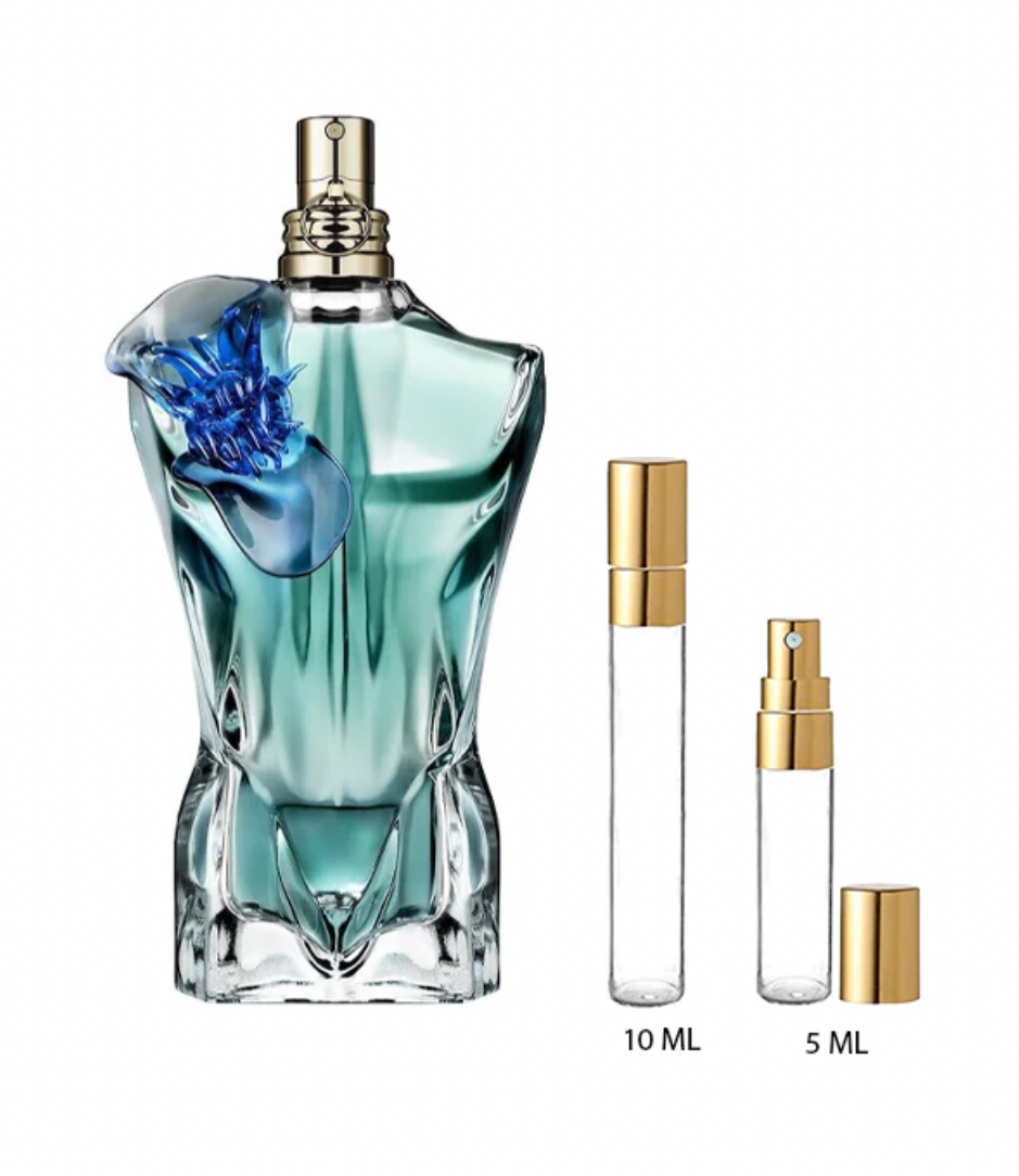 DECANTS JEAN PAUL GUALTIER LE BEAU FLOWER