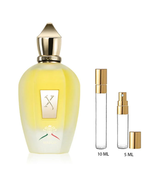 DECANTS XERJOFF NAXOS