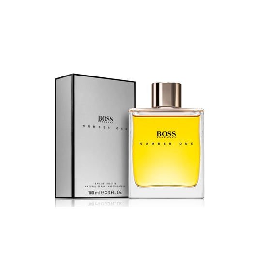 HUGO BOSS NUMBER ONE