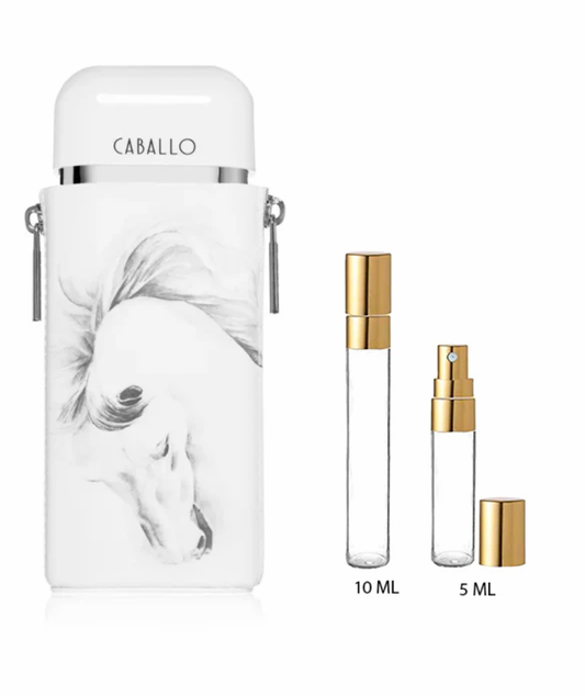 DECANTS ARMAF CABALLO