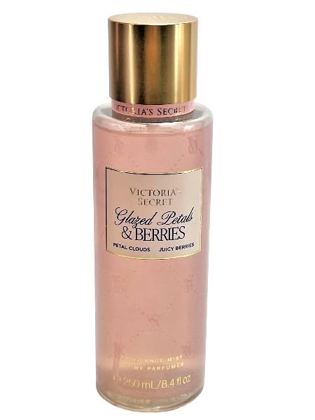 VICTORIA SECRET GLAZED PETALS