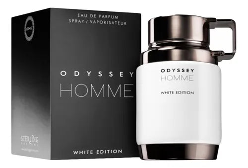 ARMAF ODYSSEY WHITE