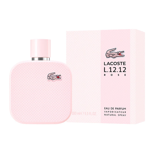 LACOSTE ROSE