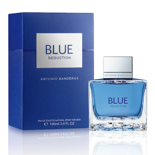 ANTONIO BANDERAS BLUE SEDUCTION MEN