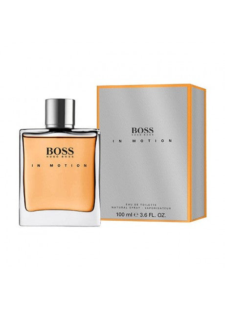 HUGO BOSS IN MOTION
