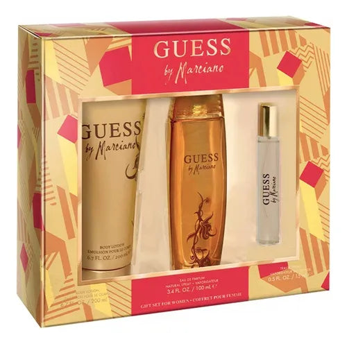 GUESS SET MARCIANO
