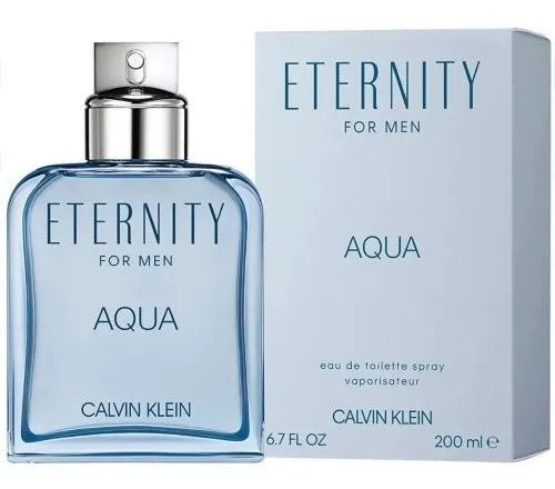 CALVIN KLEIN ETERNITY AQUA