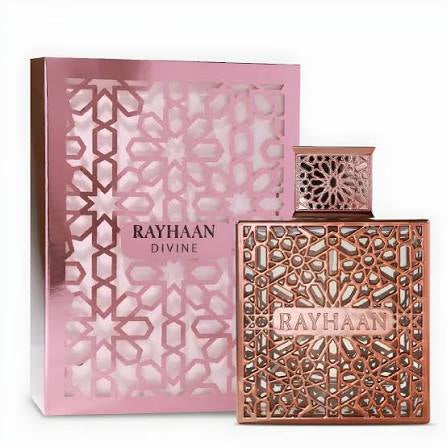 RAYHAAN DIVINE