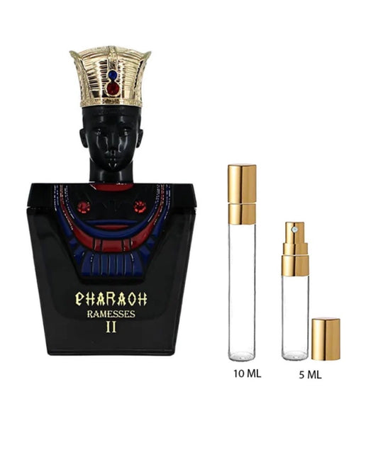 DECANTS PHARAOH RAMESSES Il