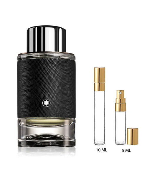 DECANTS MONTBLANC EXPLORER