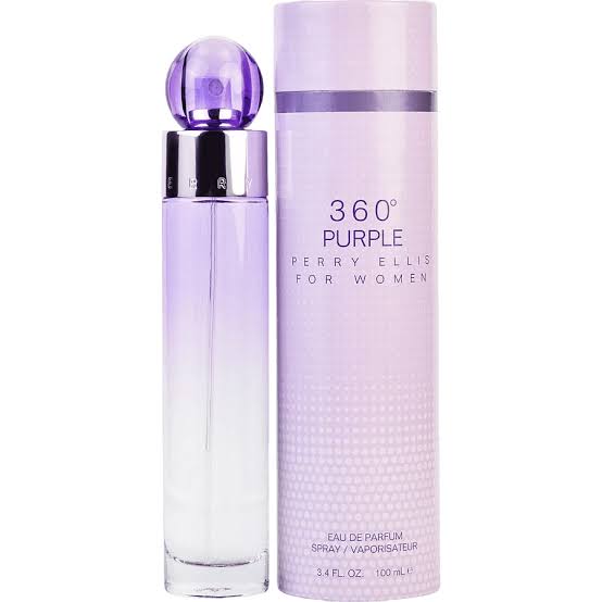 PERRY ELIS 360 PURPLE