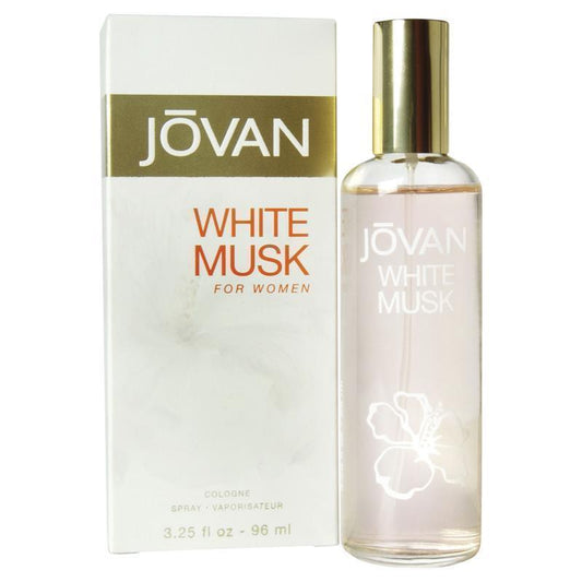 JOVAN MUSK WHITE DAMA