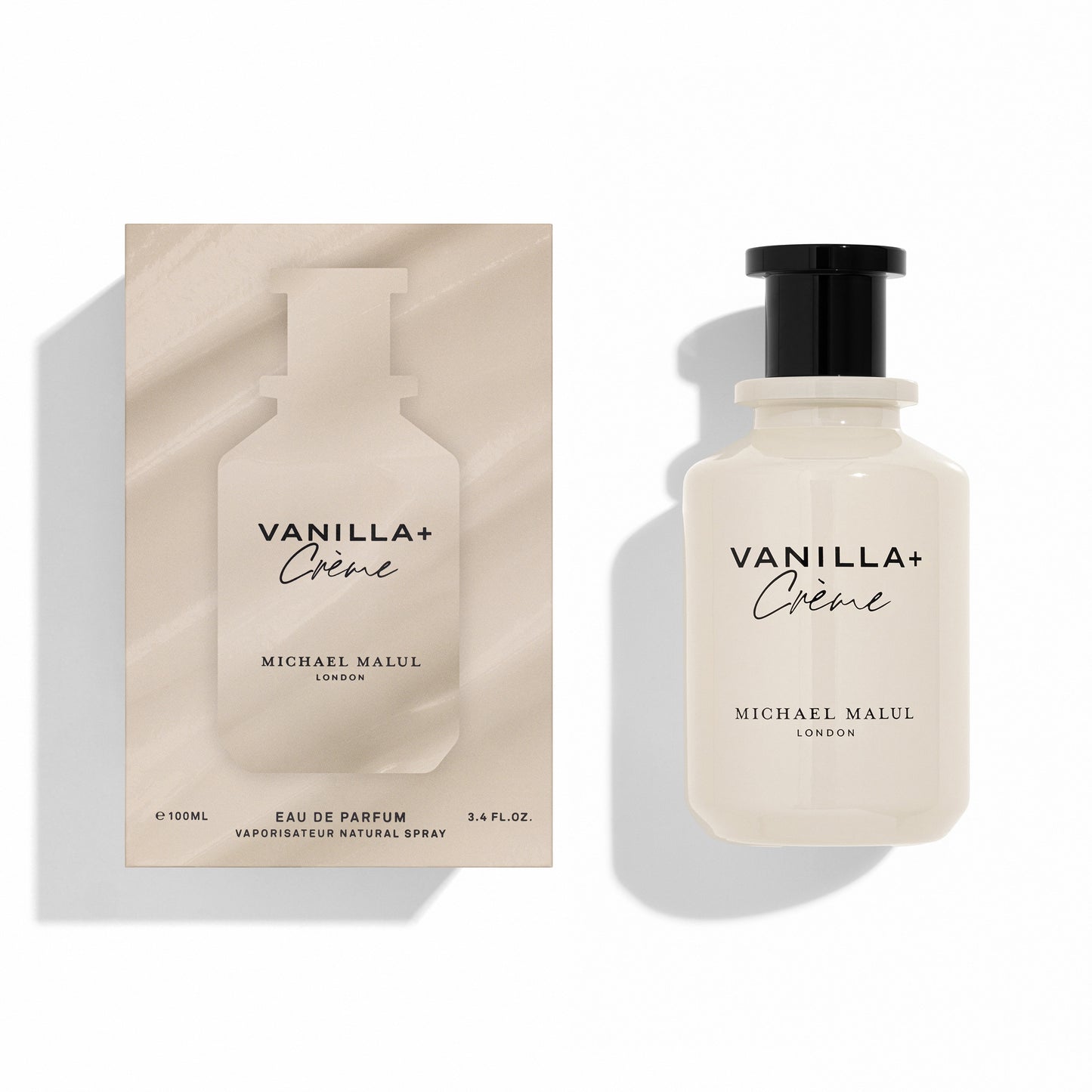 MICHAEL MALUL VANILLA + CREME