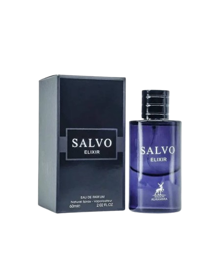MAISON ALHAMBRA SALVÓ ELIXIR