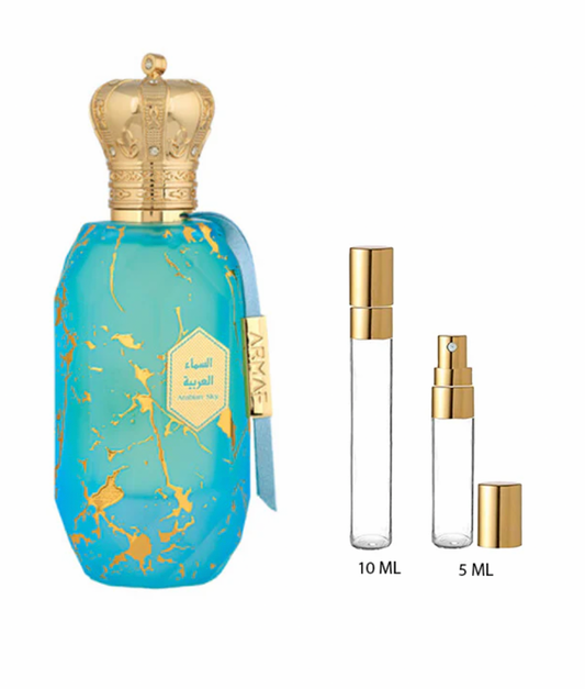 DECANTS ARMAF ARABIAN ETER