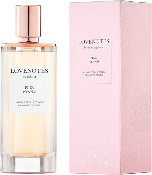 ARIANA GRANDE PINK WOODS