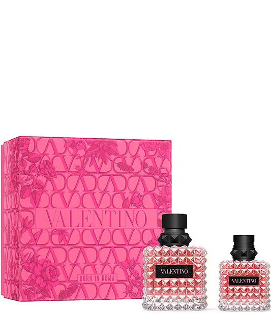 VALENTINO SET BORN IN ROMA DAMA