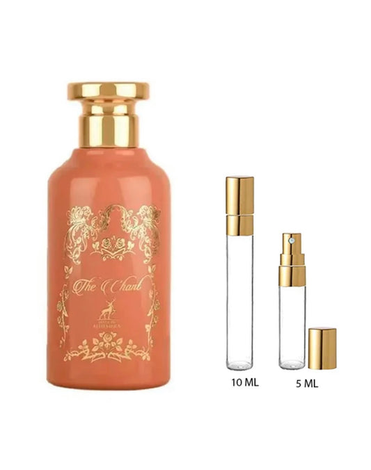 DECANTS MAISON ALHAMBRA THE CHANT