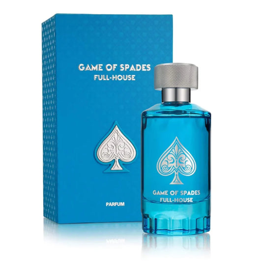JO MILANO GAME OF SPADES FULL HOUSE