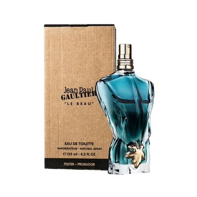 JEAN PAUL GUALTIER TESTER LE BEAU EDT