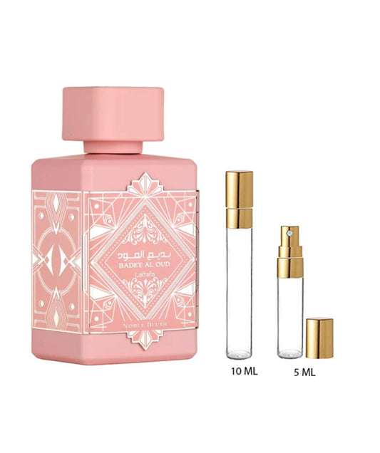 DECANTS LATTAFA NOBLE BLUSH