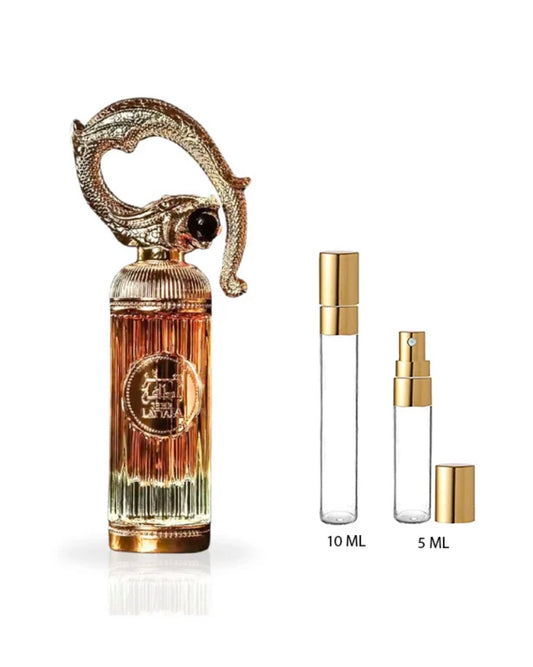 DECANTS LATTAFA SEHR