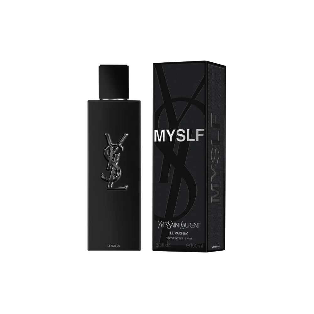 YVES MYSELF LE PARFUM