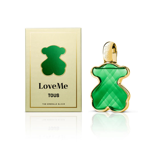 TOUS LOVEME THE EMERALD ELIXIR PARFUM
