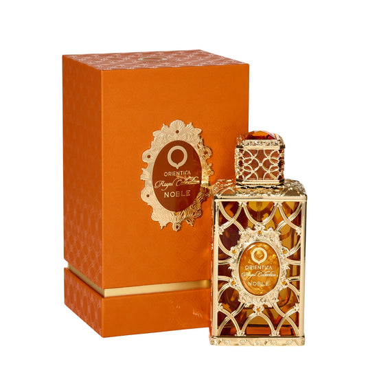 ORIENTICA ROYAL AMBER NOBLE