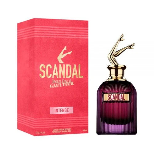 JEAN PAUL GUALTIER SCANDAL INTENSE