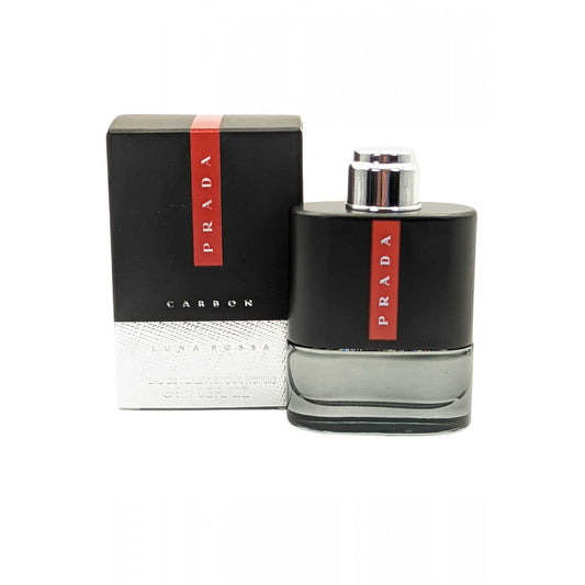 MINI PRADA LUNNA CARBÓN