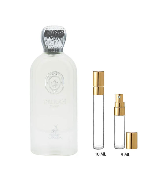 DECANTS MAISON ALHAMBRA DELILAH BLANC
