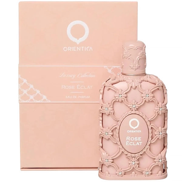 ORIENTICA ROSE ECLAT