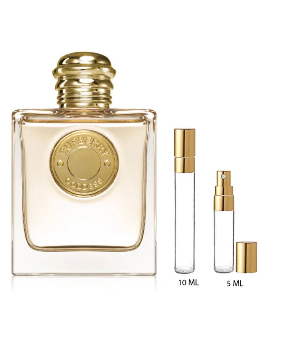 DECANTS BURBERRY GODDESS