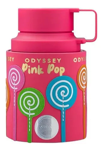 DECANTS ODYSSEY PINK POP