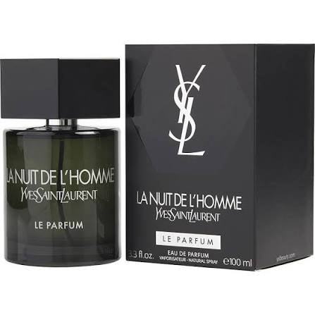 YVES LA NUIT L’HOMME LE PARFUM