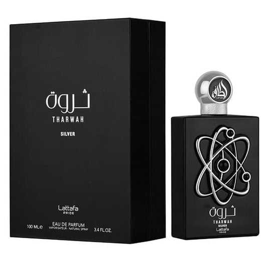LATTAFA THARWAH SILVER