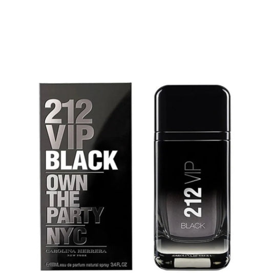 CAROLINA HERRERA 212 VIP BLACK