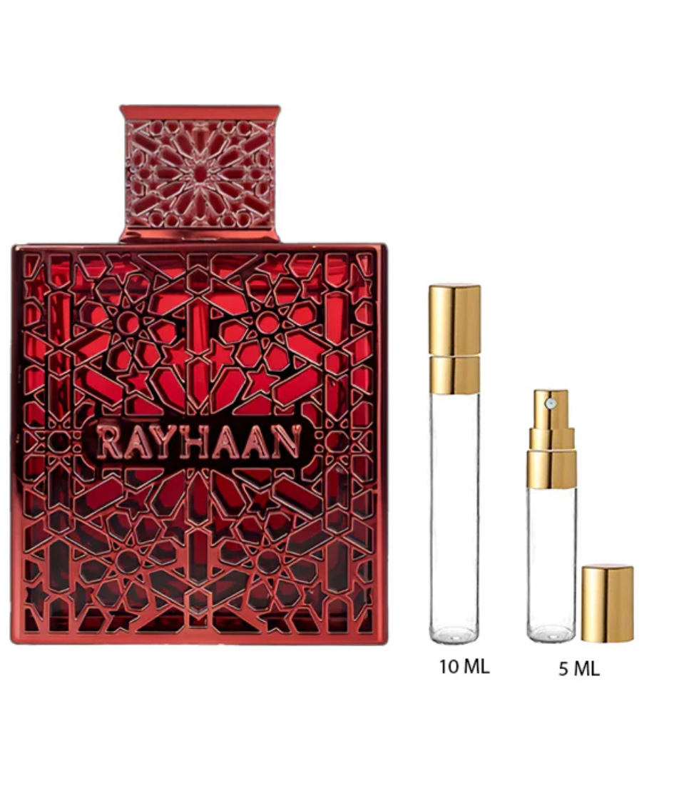 DECANTS RAYHAAN CRIMSON