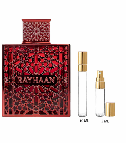 DECANTS RAYHAAN CRIMSON