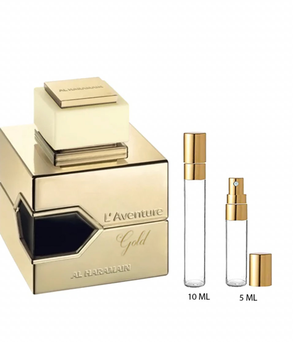 DECANTS L’AVENTURE GOLD