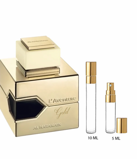 DECANTS L’AVENTURE GOLD
