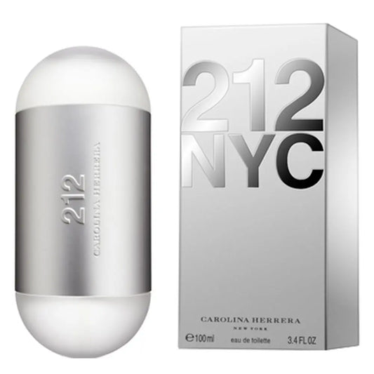 CAROLINA HERRERA 212 NYC