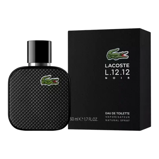 LACOSTE NOIR