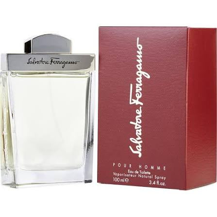SALVATORE FERRAGAMO MEN