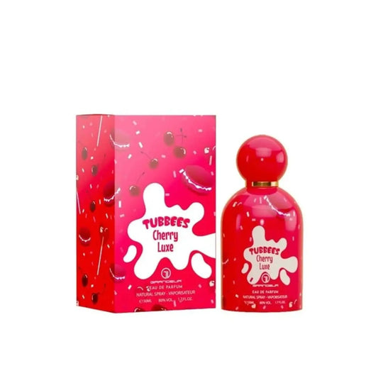 TUBBEES CHERRY LUXE