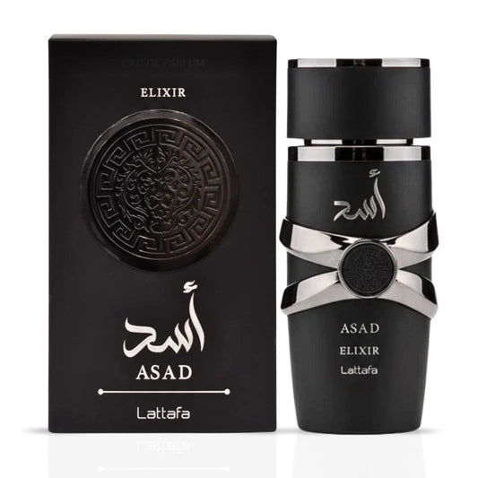 LATTAFA ASAD ELIXIR